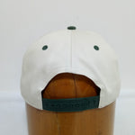 Cream and Green OP hat